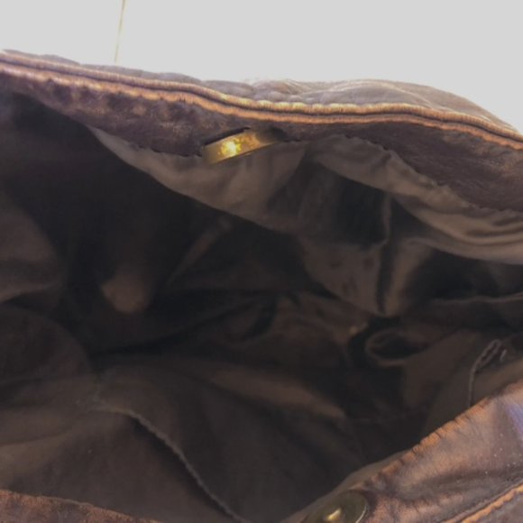 Brown Crossbody Bag - Picture 3 of 3